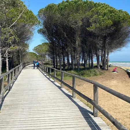 Apartment Spacious For Families Close To The Bibione